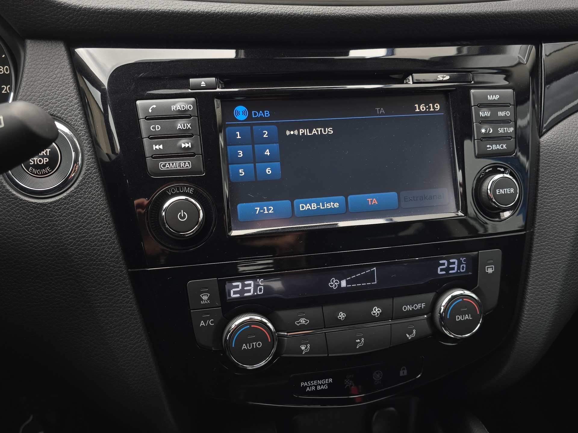 NISSAN Qashqai 1.2 DIG-T 360° Xtronic CVT-image-20
