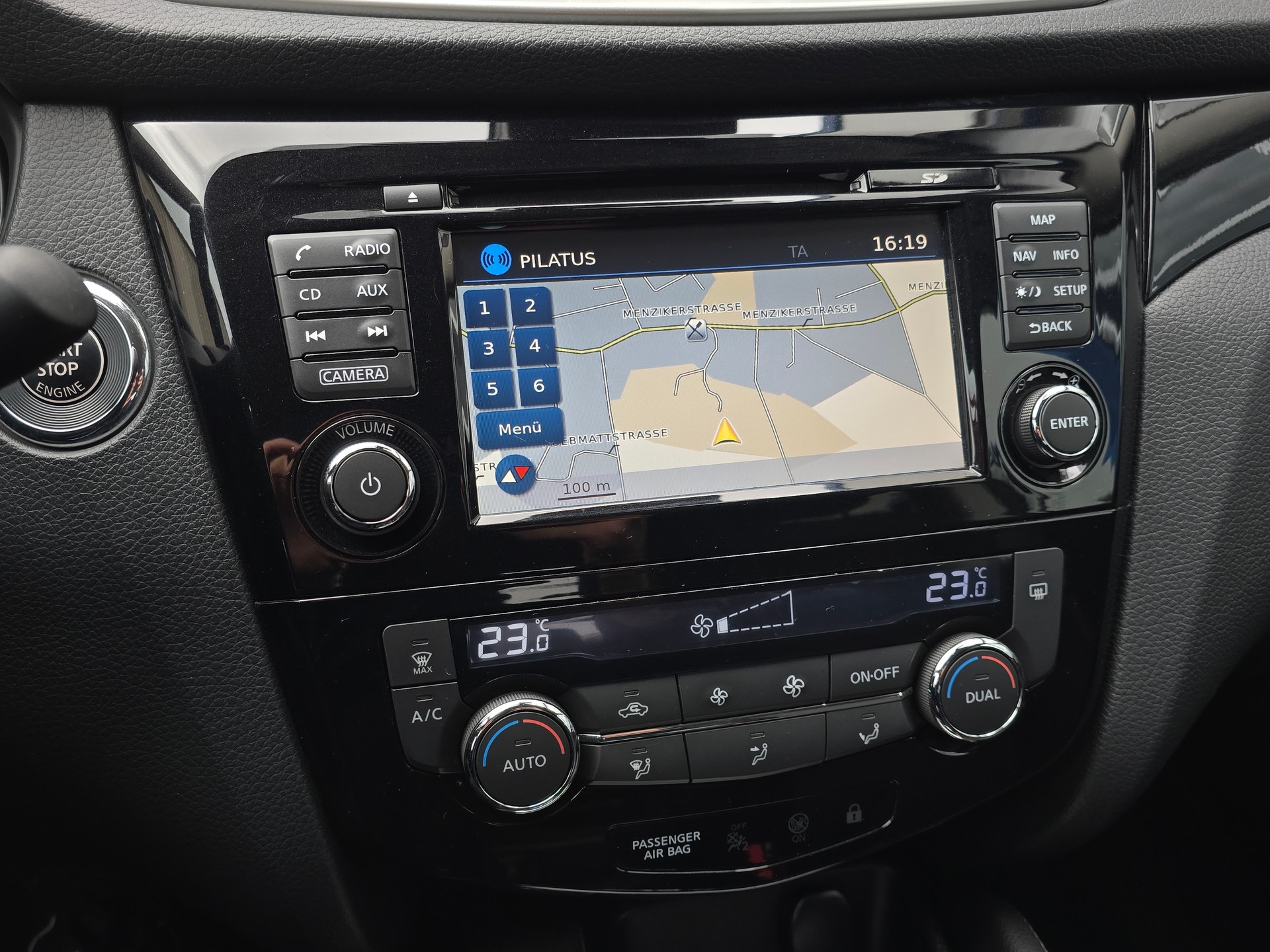 NISSAN Qashqai 1.2 DIG-T 360° Xtronic CVT-image-21