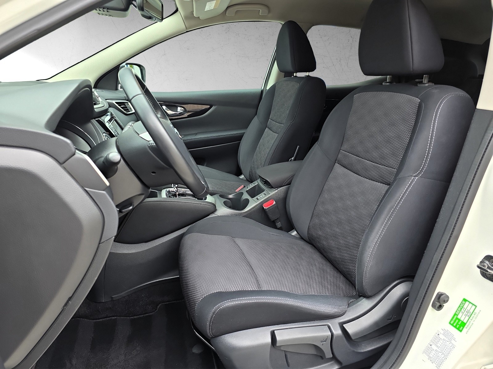 NISSAN Qashqai 1.2 DIG-T 360° Xtronic CVT-image-7