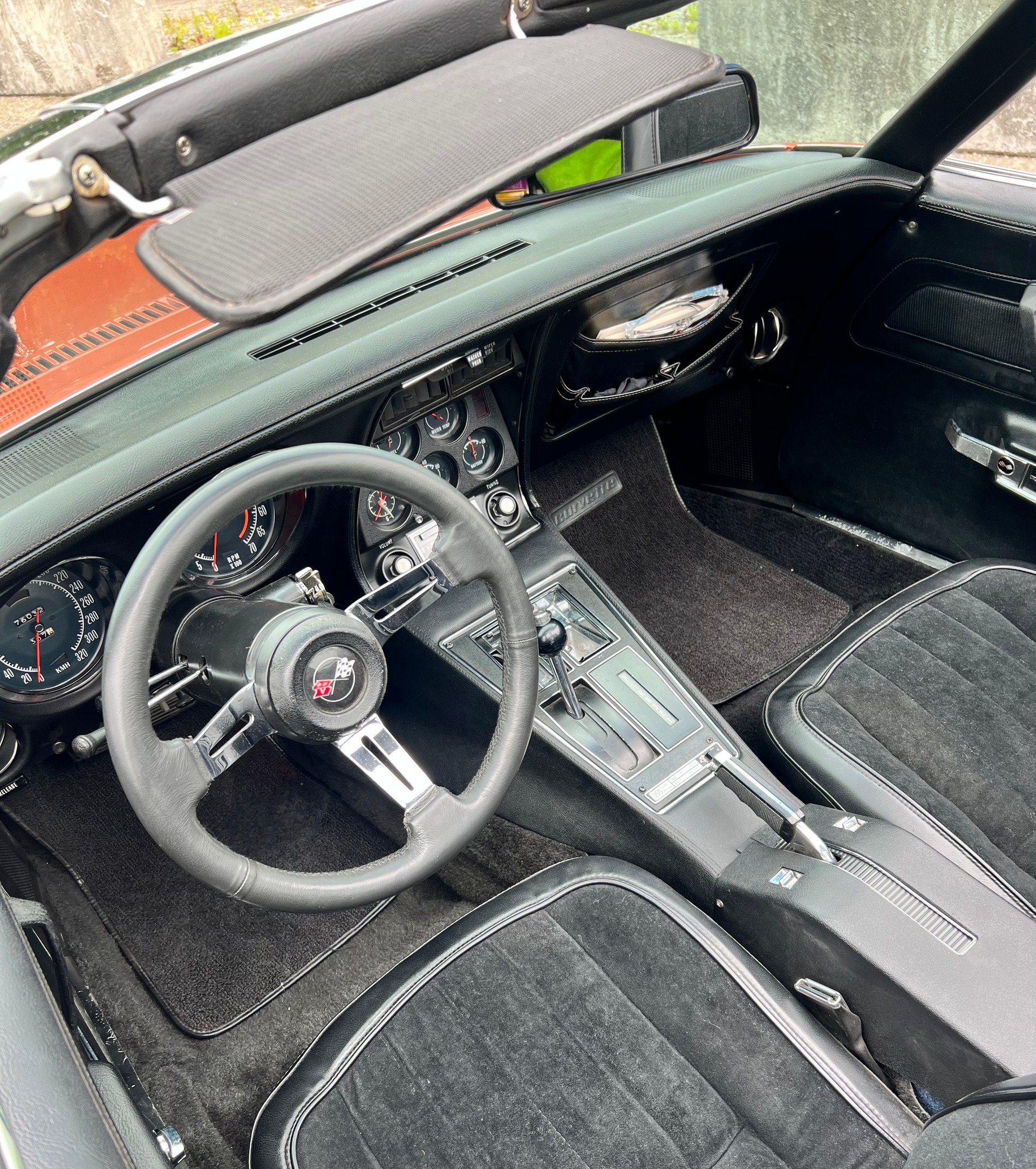 CHEVROLET CORVETTE-image-20