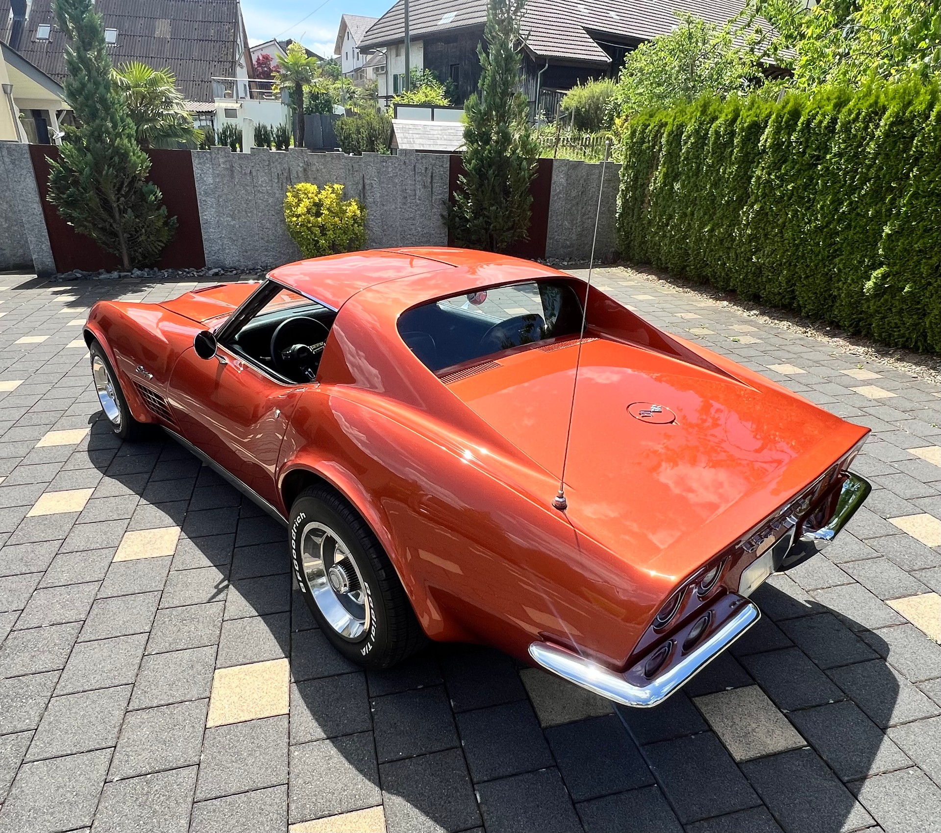 CHEVROLET CORVETTE-image-8