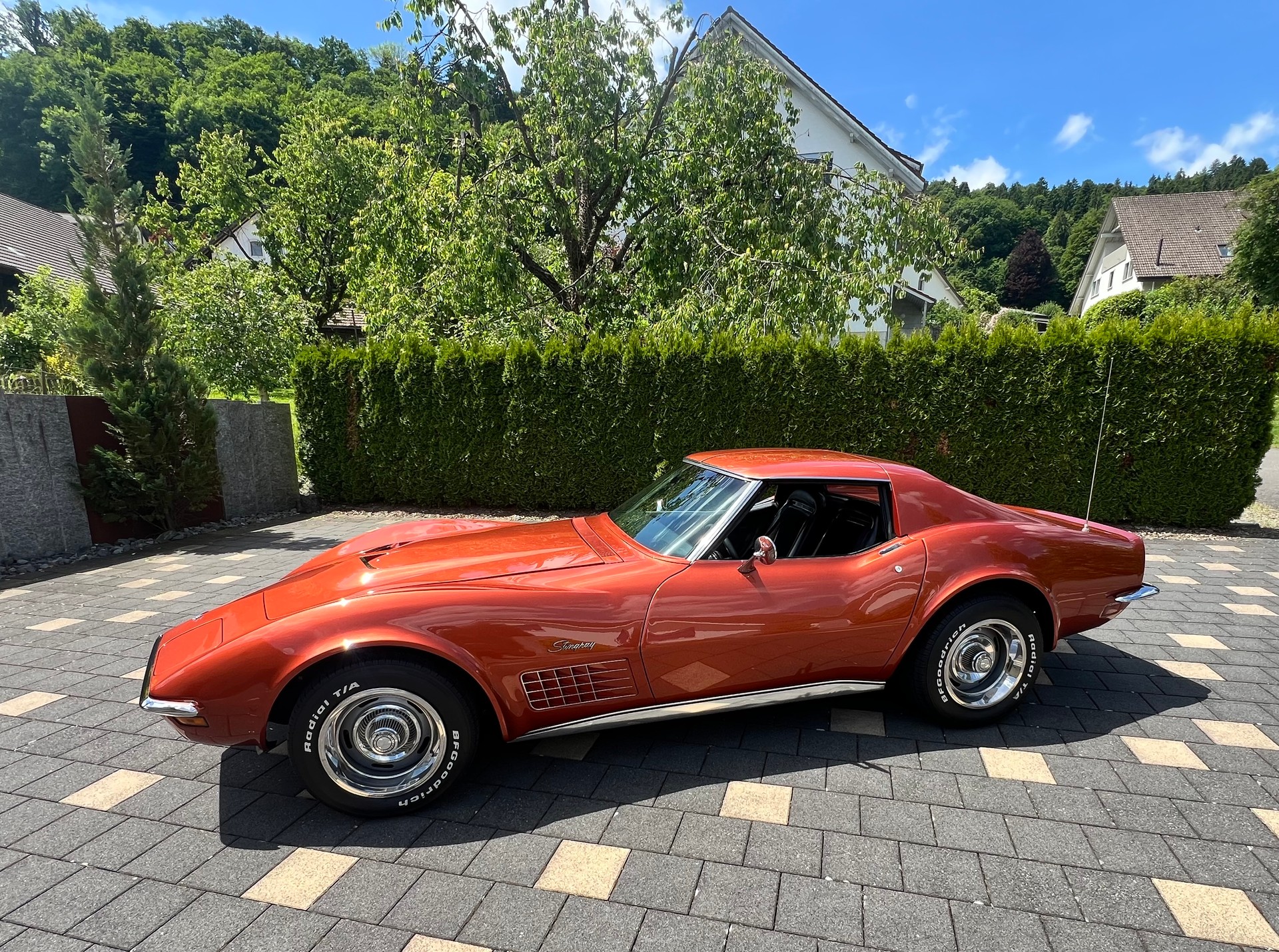 CHEVROLET CORVETTE-image-7