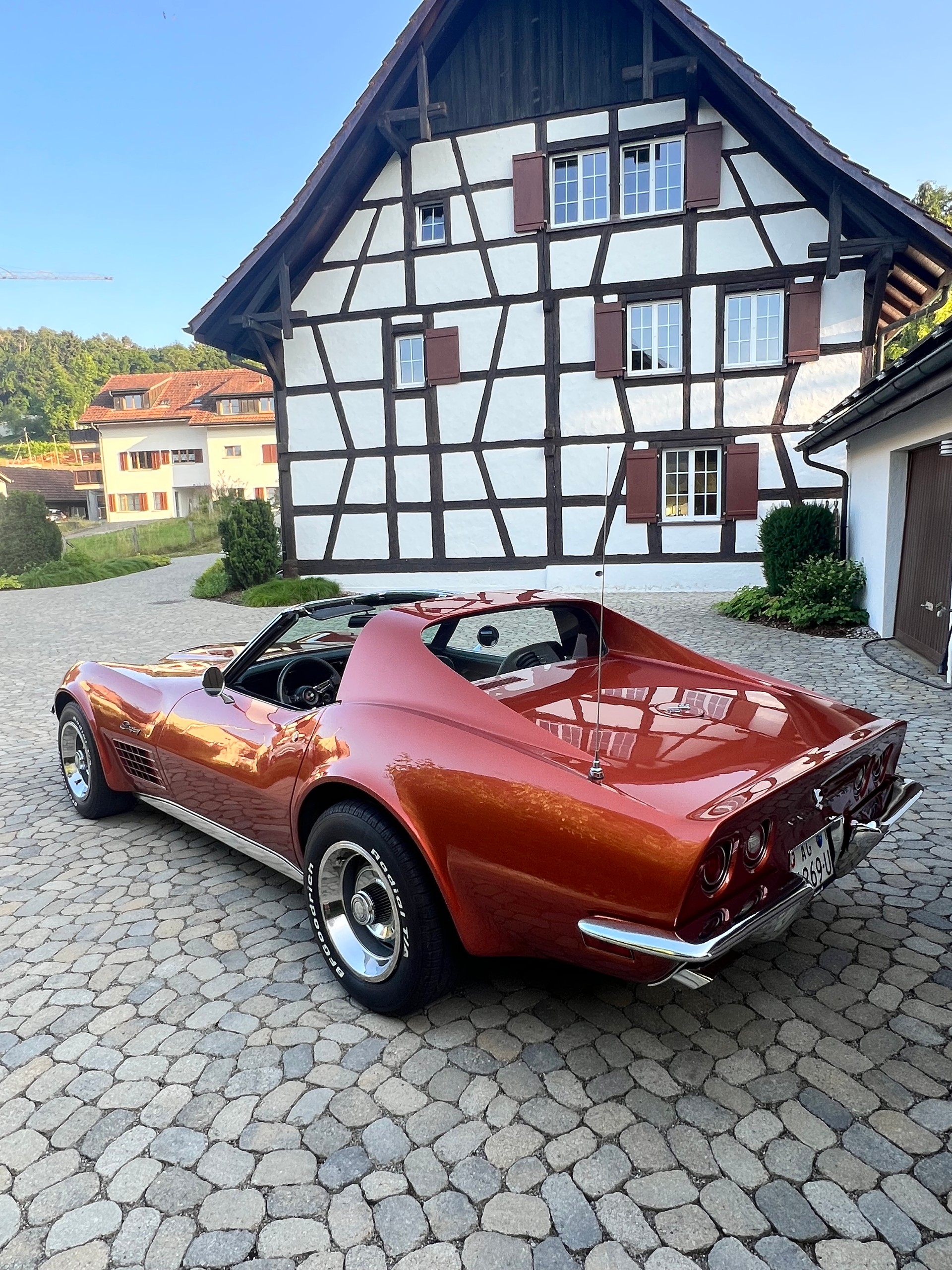 CHEVROLET CORVETTE-image-2