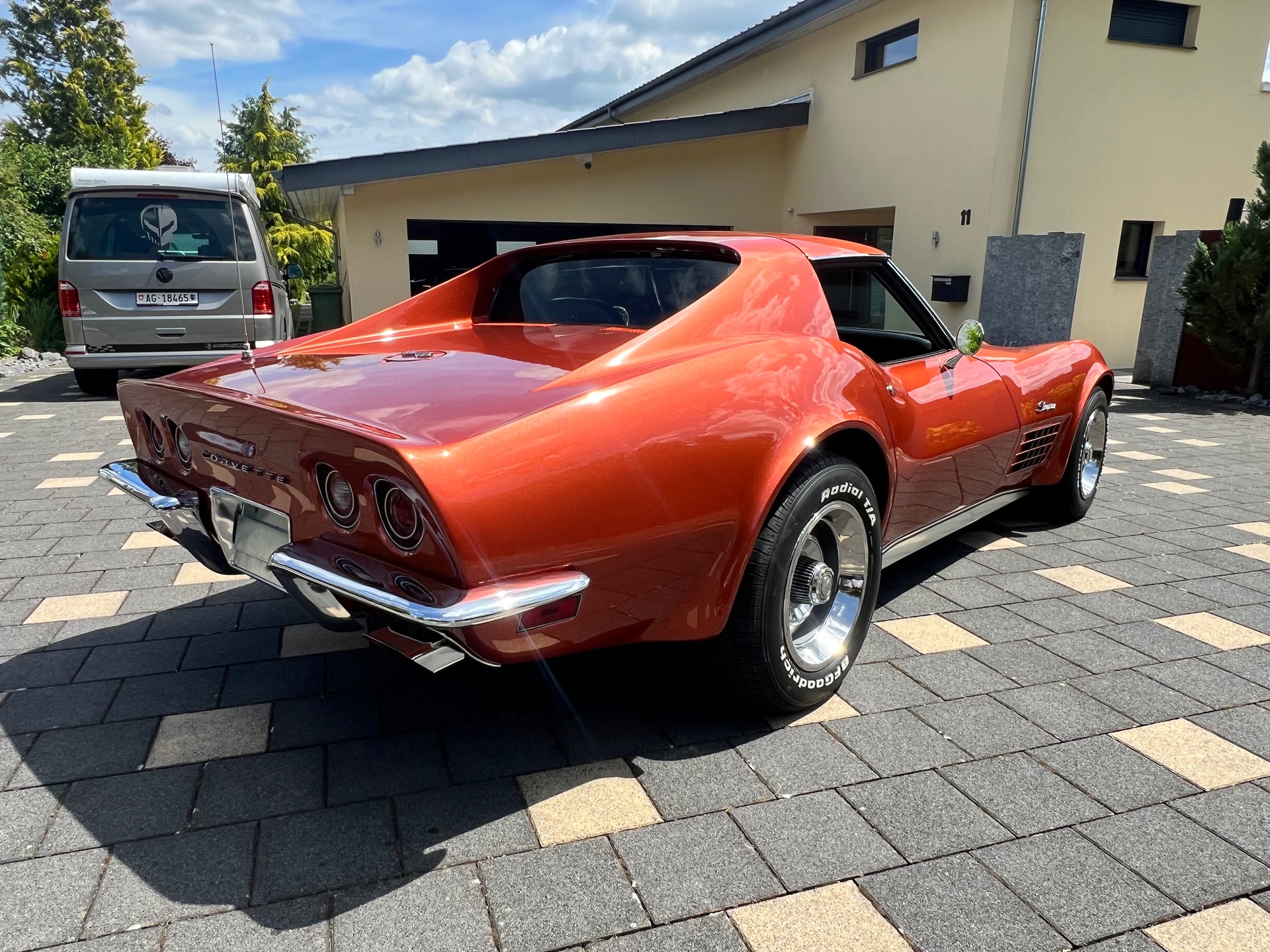 CHEVROLET CORVETTE-image-9