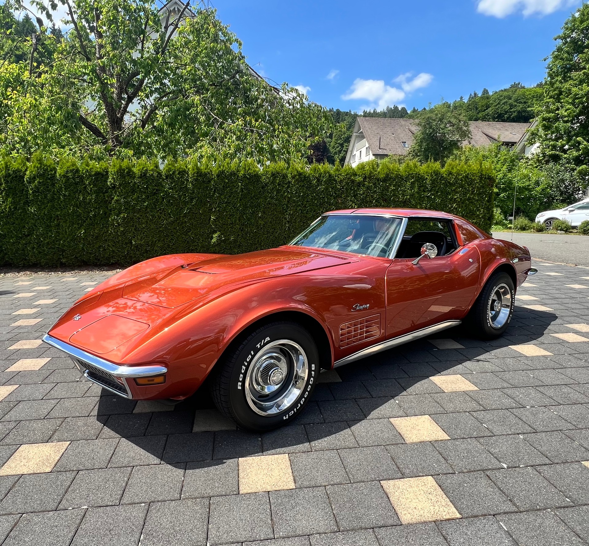 CHEVROLET CORVETTE-image-5