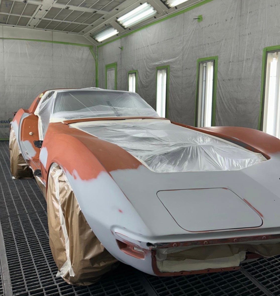 CHEVROLET CORVETTE-image-12