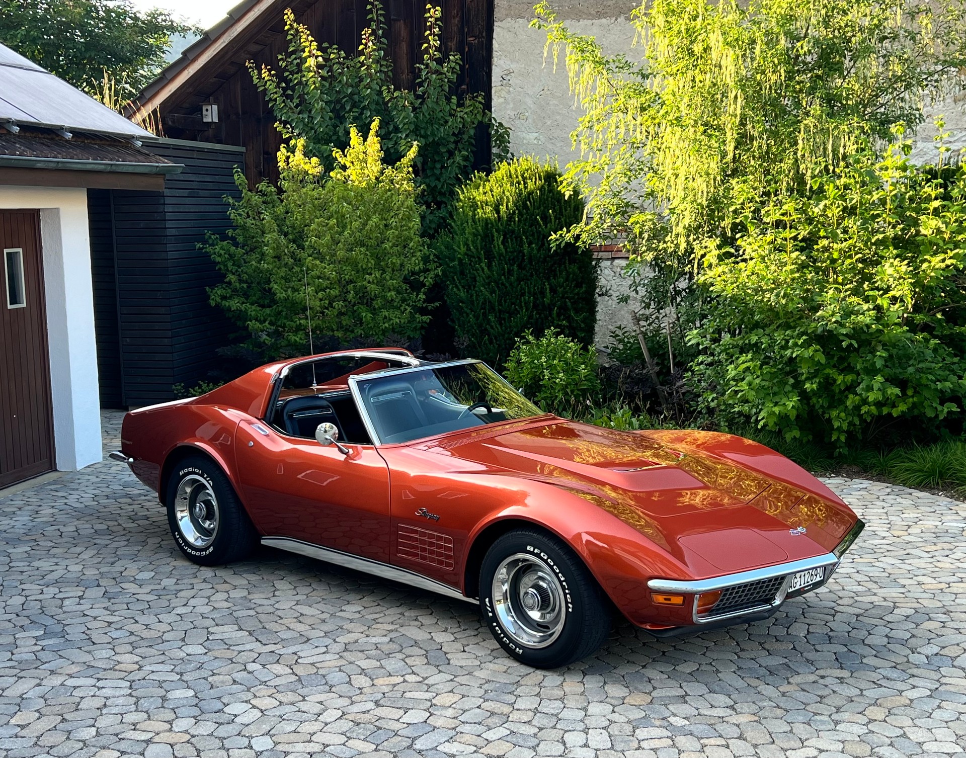 CHEVROLET CORVETTE-image-1