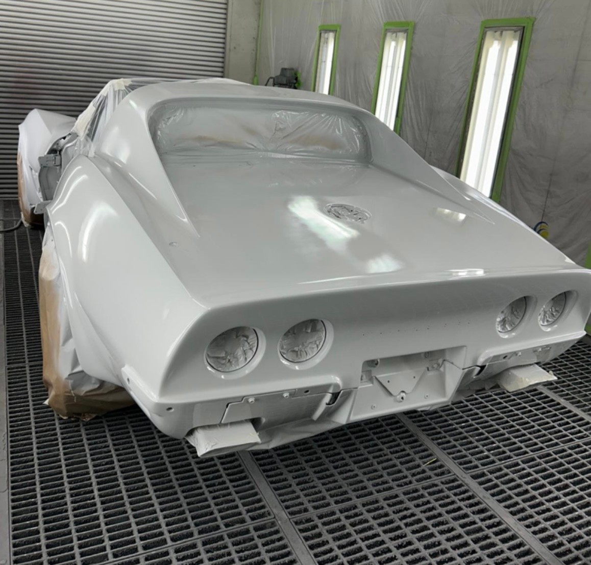 CHEVROLET CORVETTE-image-10
