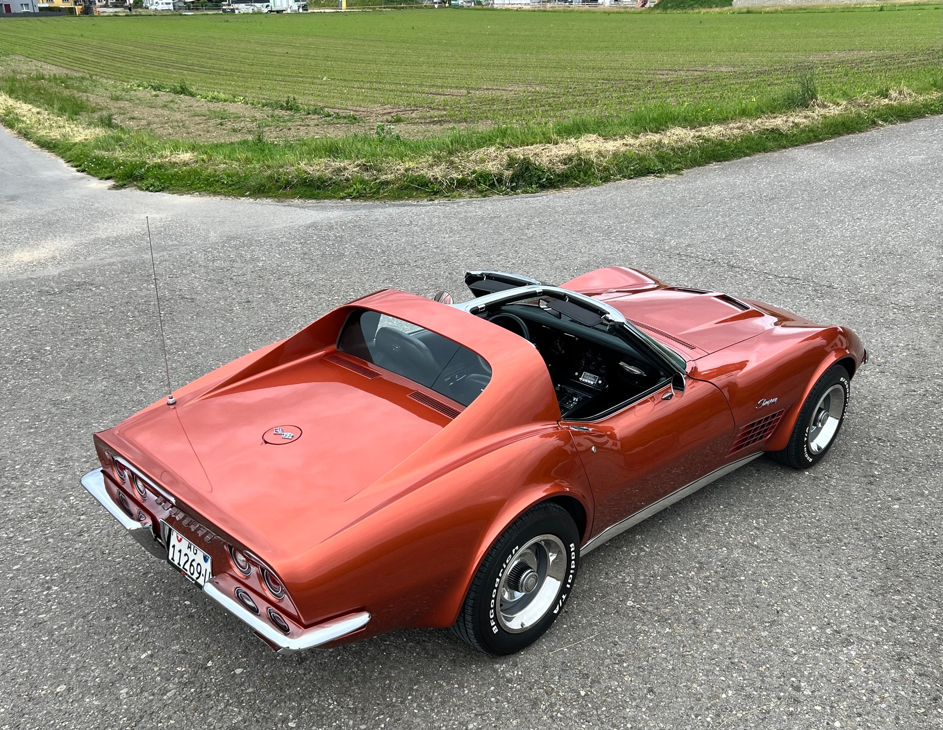 CHEVROLET CORVETTE-image-4