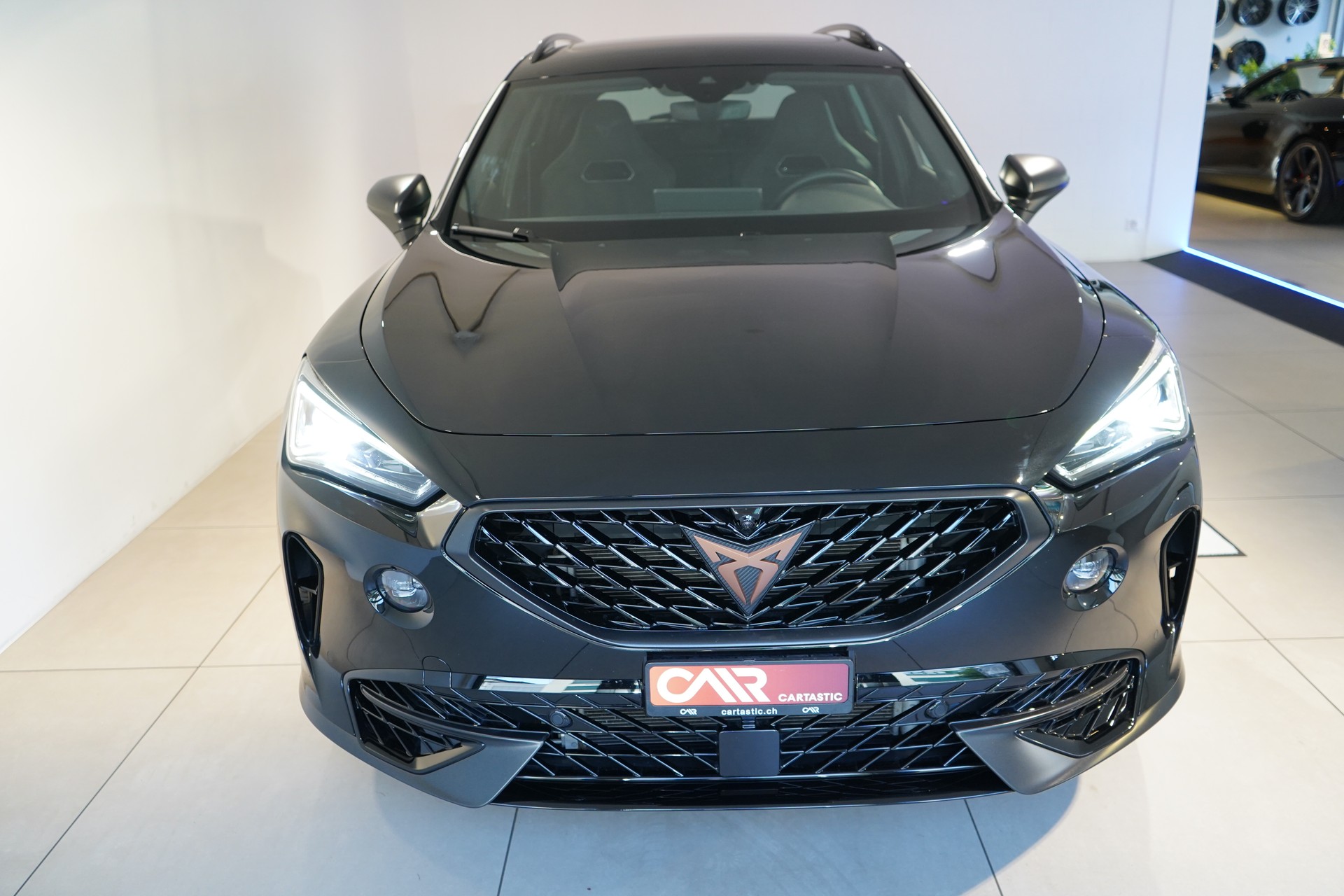 CUPRA Formentor 2.0TSI Tribe Edition 4Drive DSG / Akrapovic Abgasanlage-image-1