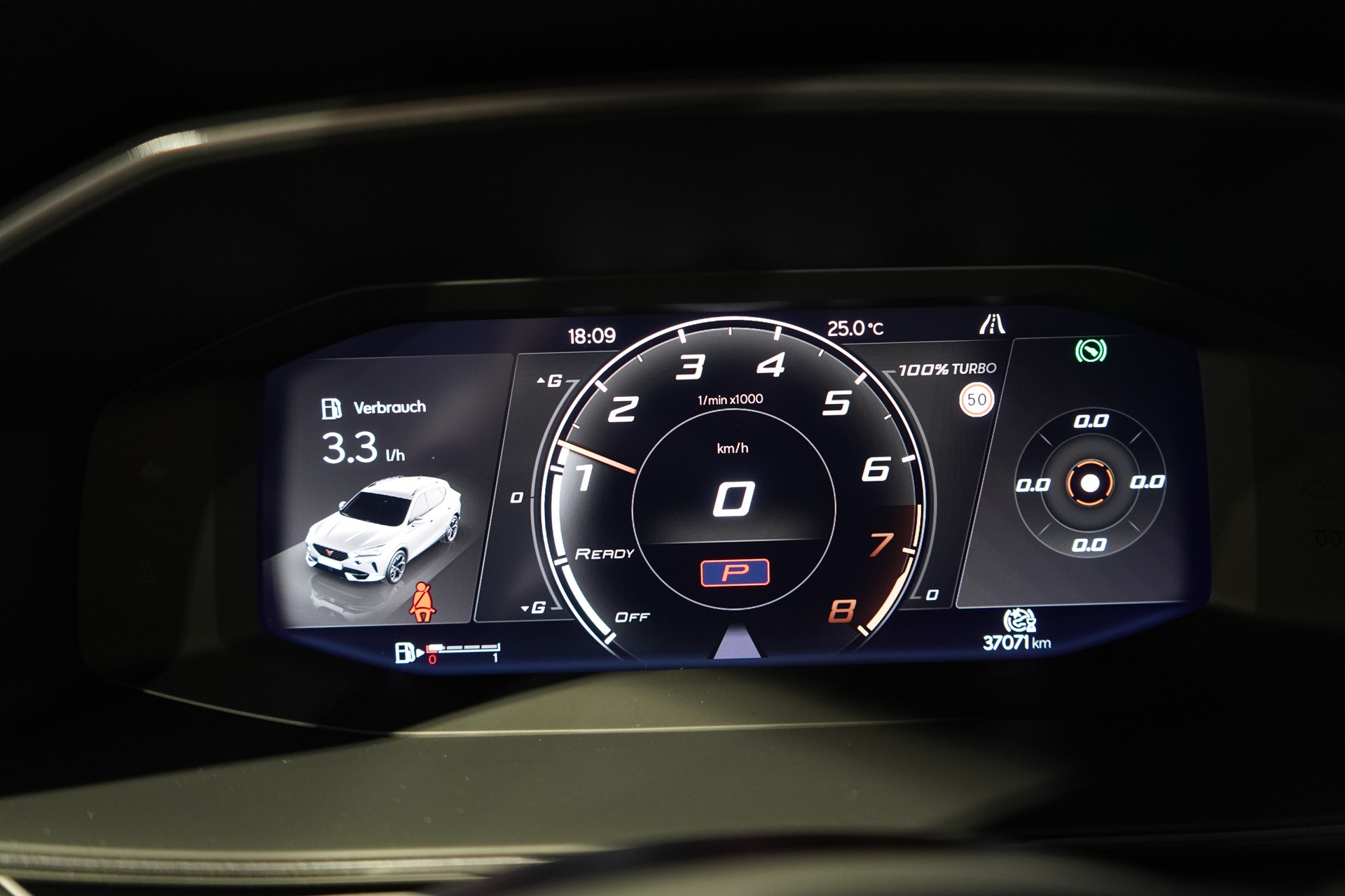 CUPRA Formentor 2.0TSI Tribe Edition 4Drive DSG / Akrapovic Abgasanlage-image-8