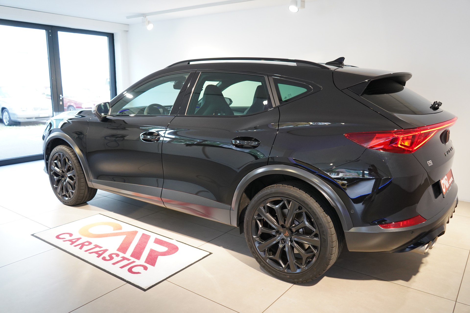 CUPRA Formentor 2.0TSI Tribe Edition 4Drive DSG / Akrapovic Abgasanlage-image-2