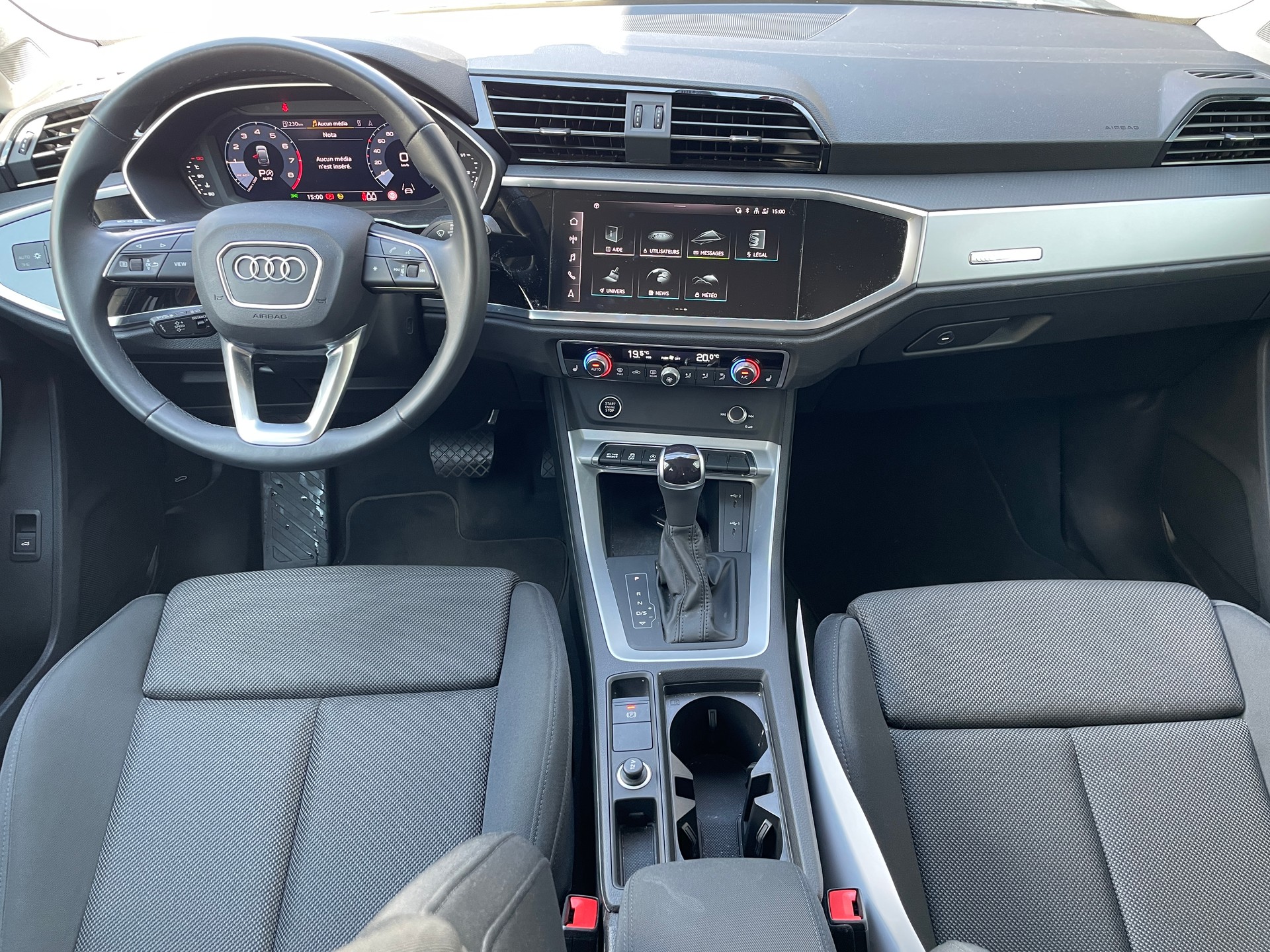 AUDI Q3 Sportback 35 TFSI S line Attraction S-tronic-image-10