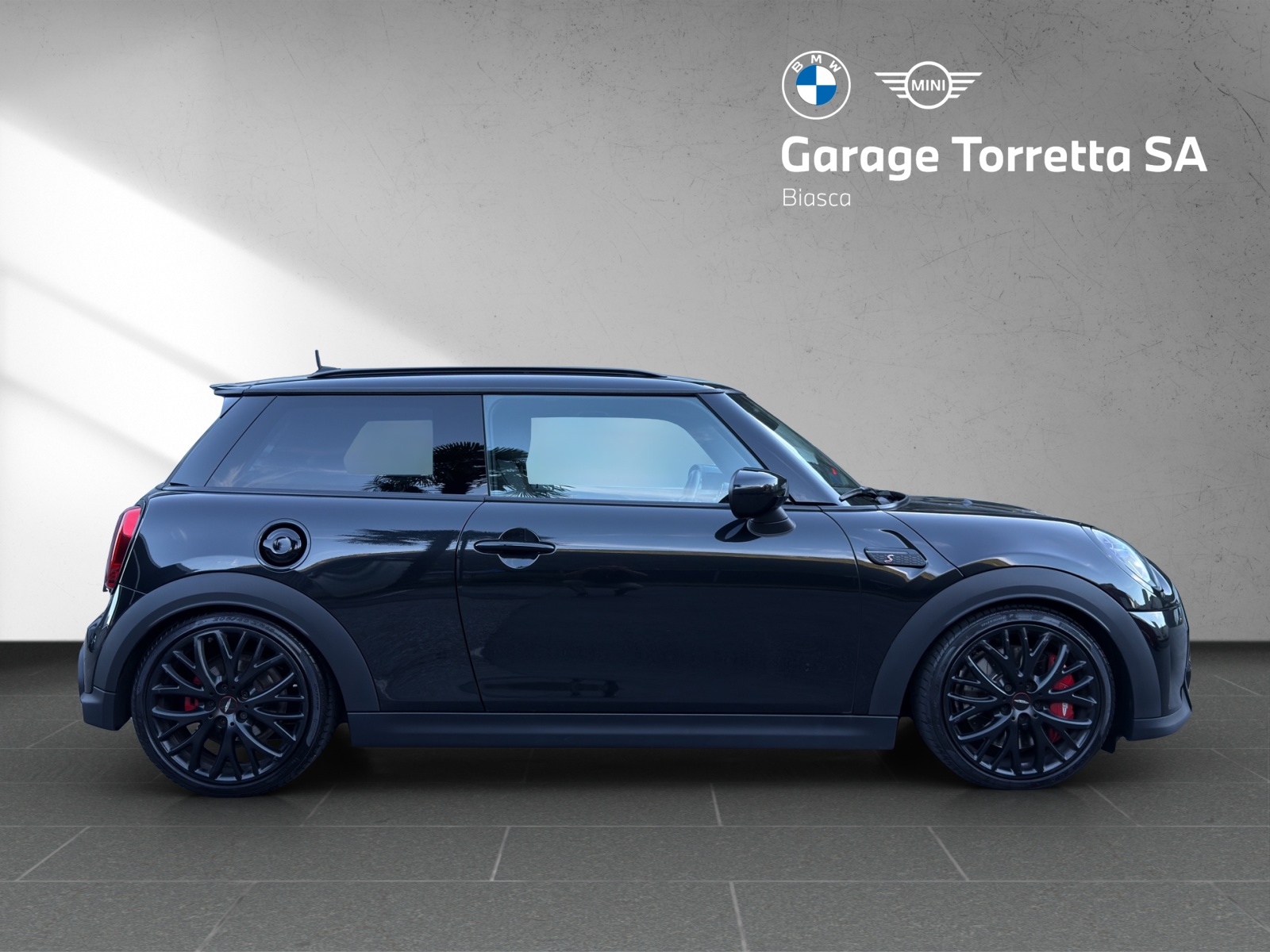 MINI Cooper S - Edition JCW-image-5