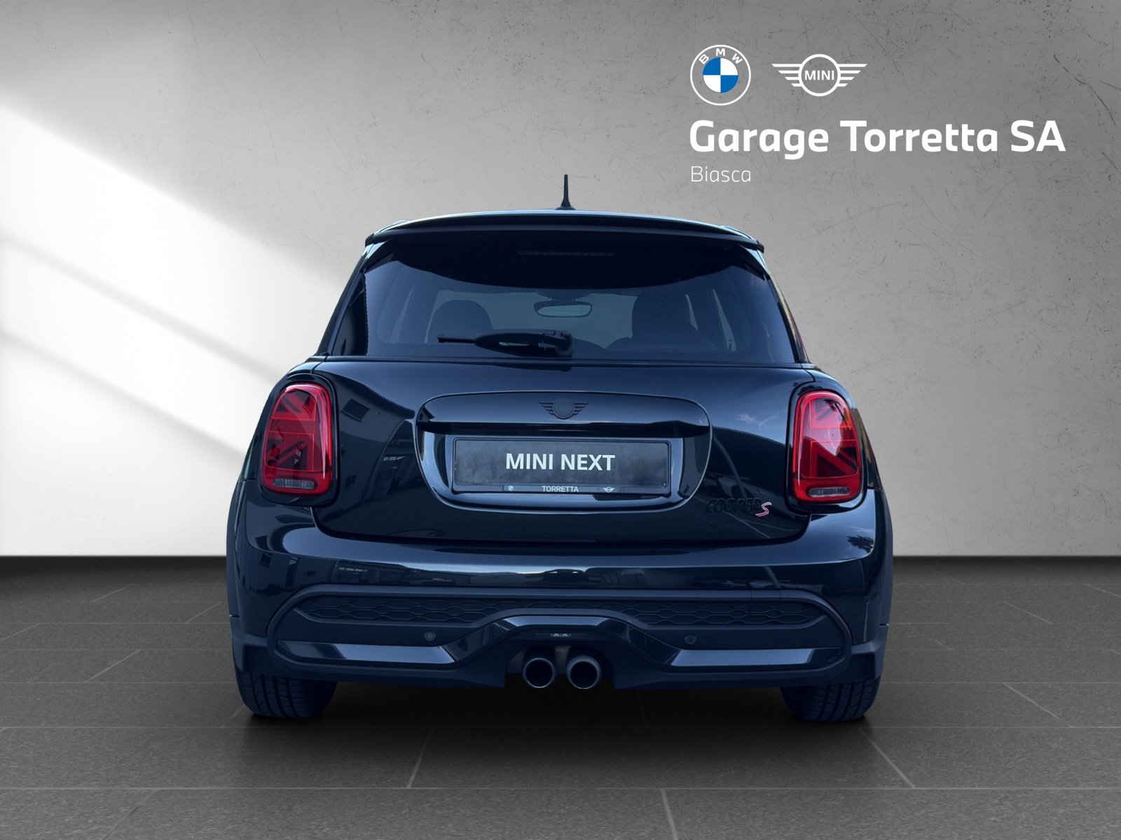 MINI Cooper S - Edition JCW-image-3