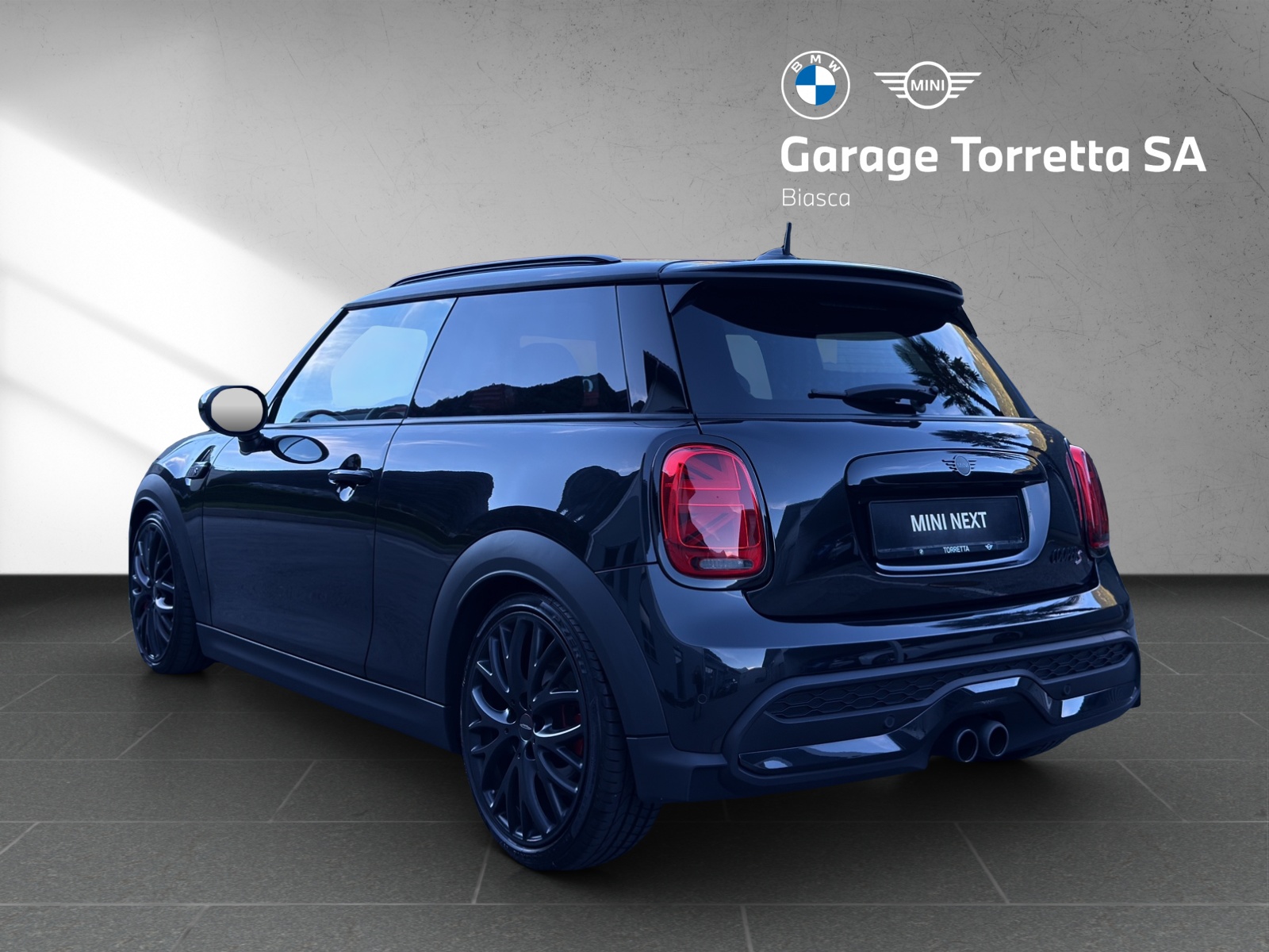 MINI Cooper S - Edition JCW-image-2