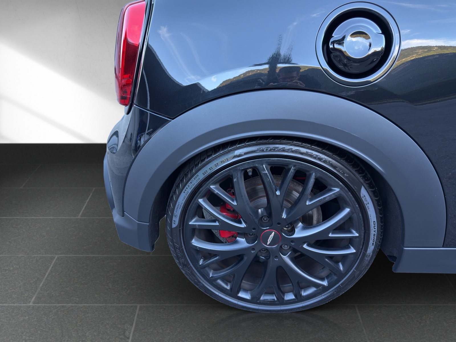 MINI Cooper S - Edition JCW-image-10