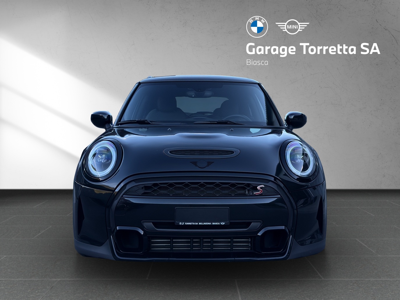 MINI Cooper S - Edition JCW-image-7