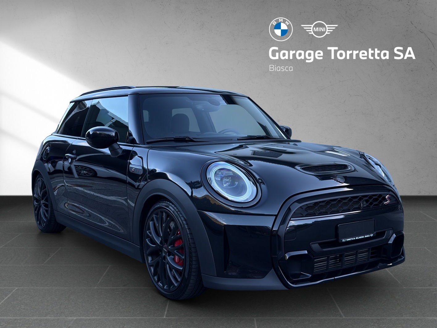 MINI Cooper S - Edition JCW-image-6