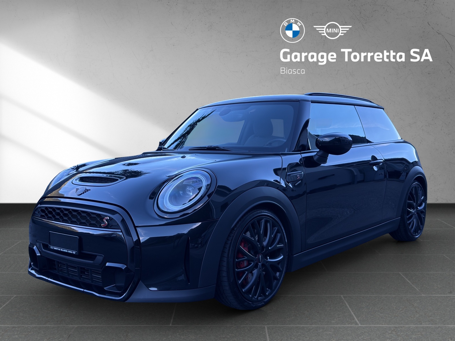 MINI Cooper S - Edition JCW-image-0
