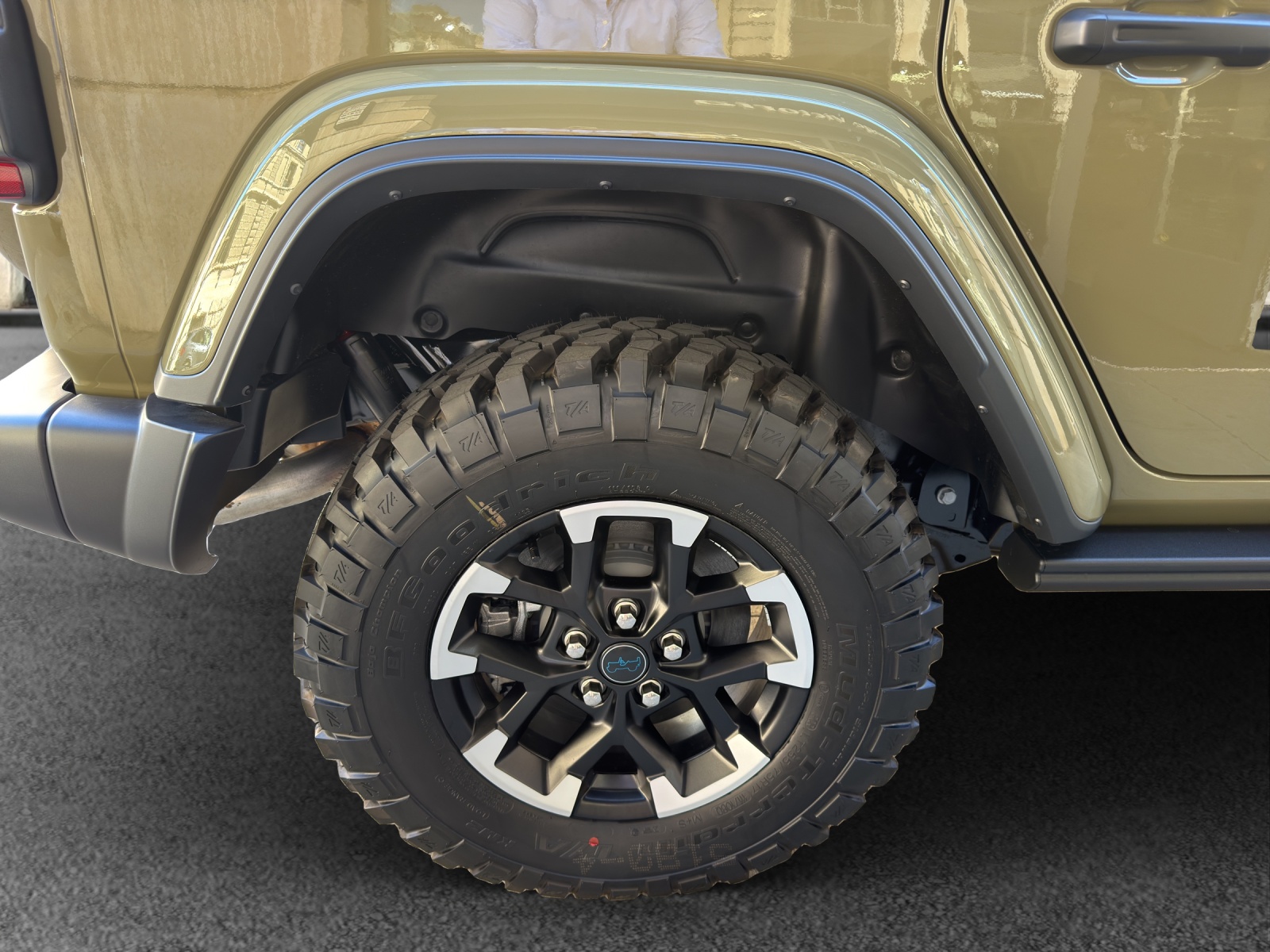 JEEP Wrangler 2.0 PHEV Unlimited Rubicon Automatic Soft Top-image-21