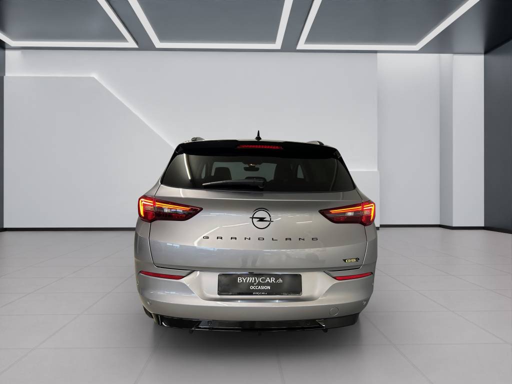OPEL Grandland 1.6 Hybrid4 GSe Automatik-image-3