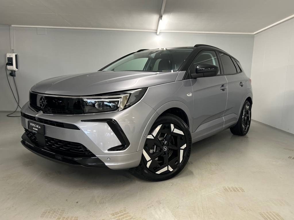 OPEL Grandland 1.6 Hybrid4 GSe Automatik-image-1