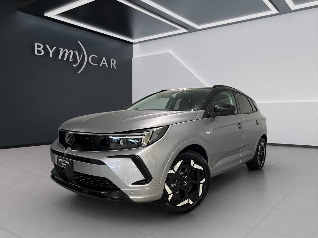 OPEL Grandland 1.6 Hybrid4 GSe Automatik-image-0