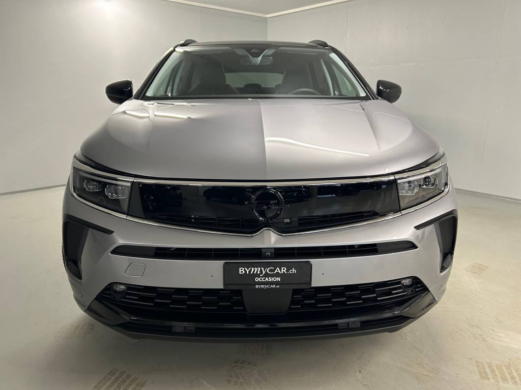 OPEL Grandland 1.6 Hybrid4 GSe Automatik-image-15