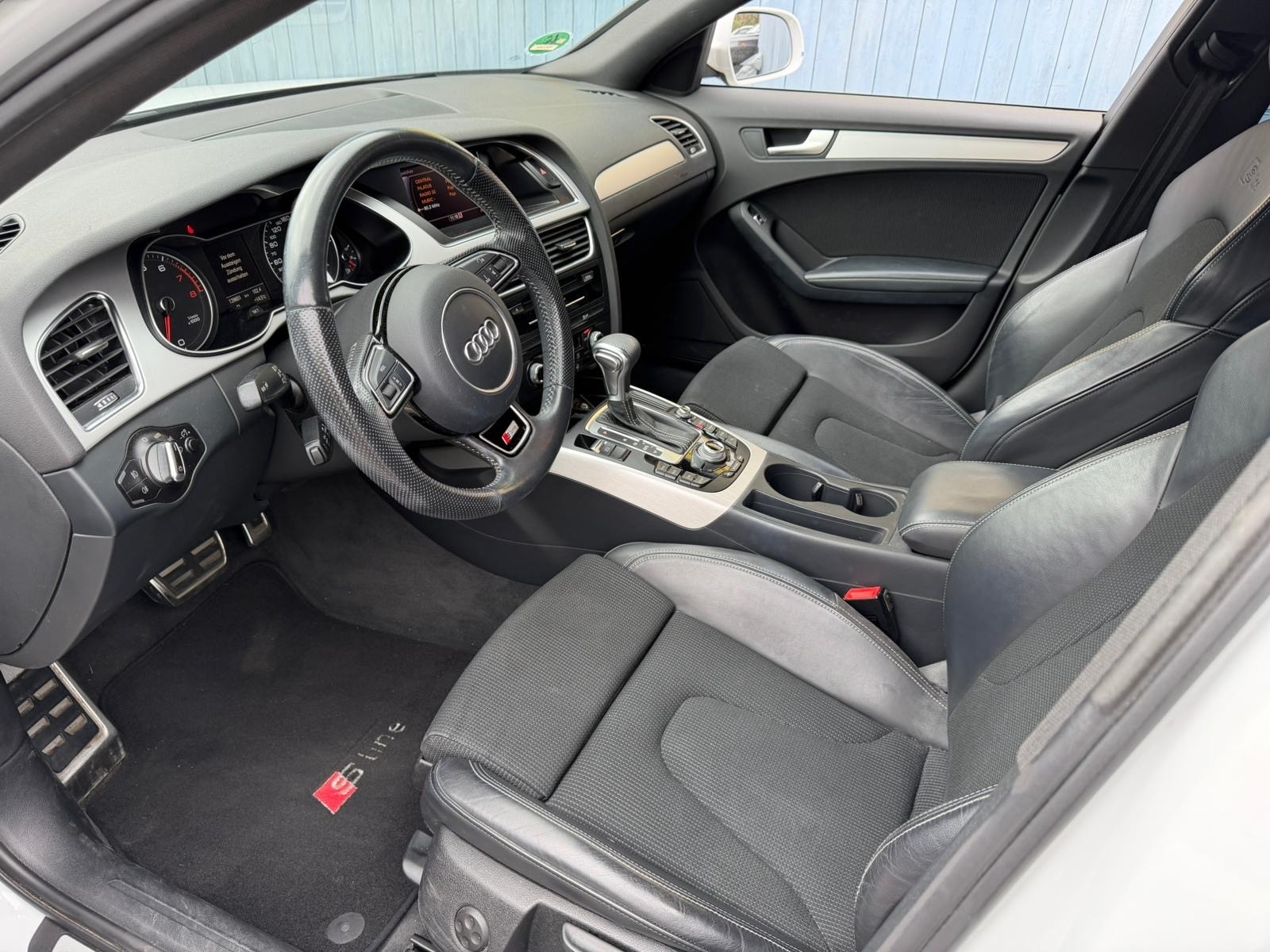 AUDI A4-image-14