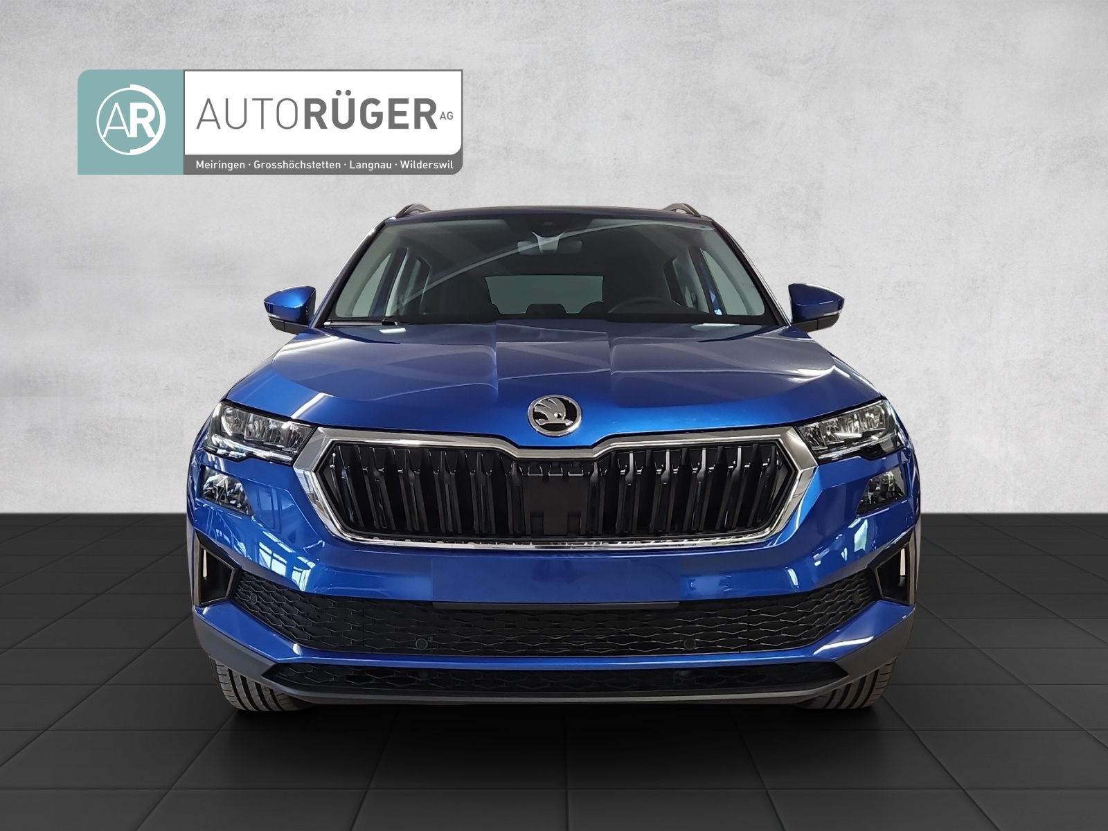 SKODA Karoq 1.0 TSI Selection-image-1