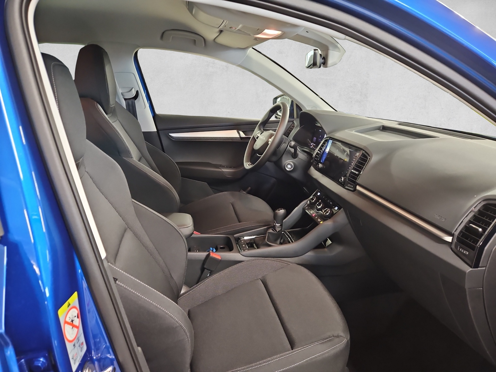 SKODA Karoq 1.0 TSI Selection-image-9