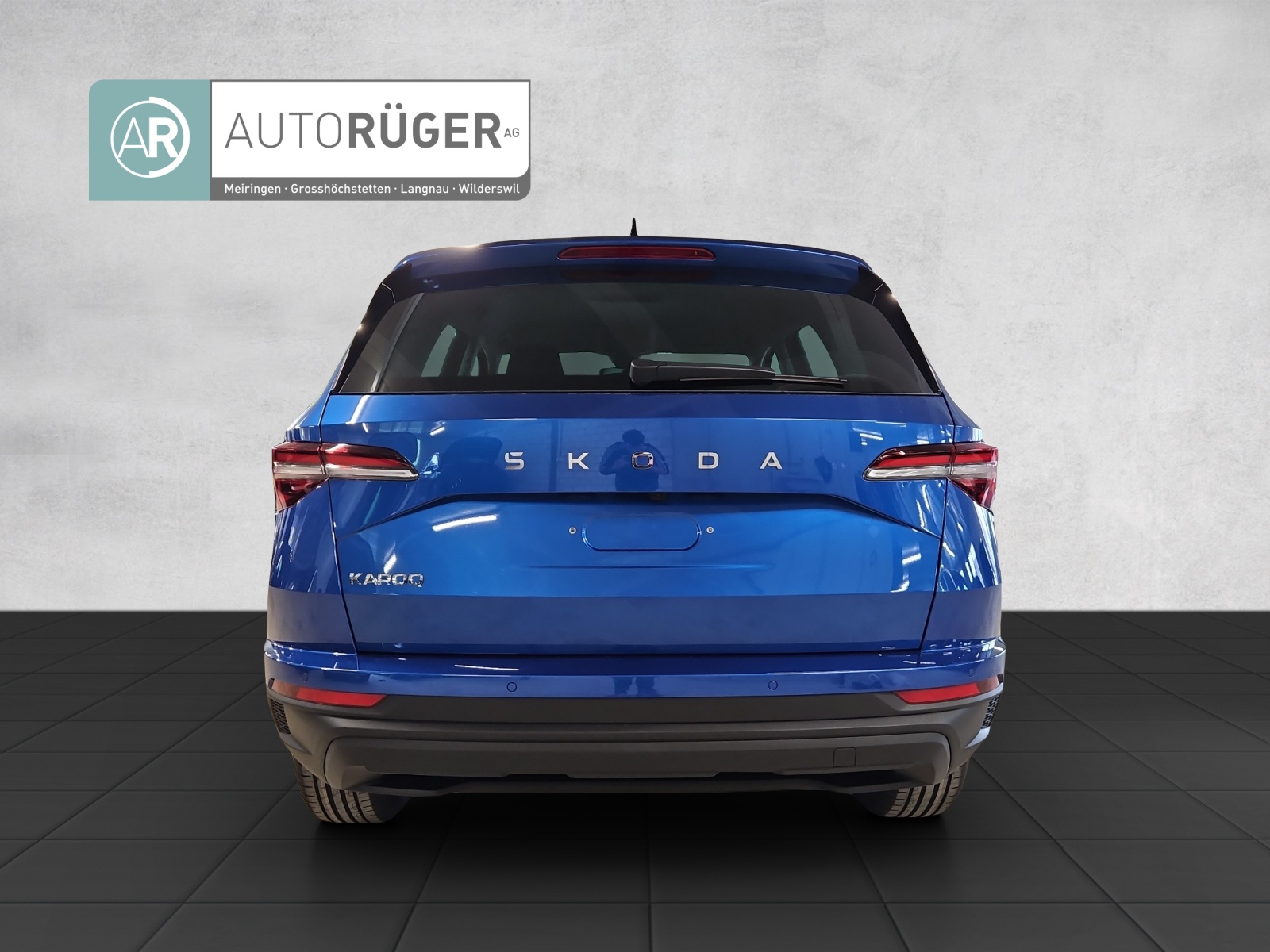SKODA Karoq 1.0 TSI Selection-image-4