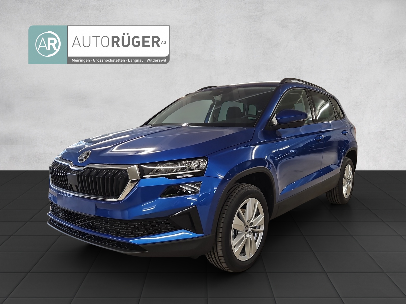 SKODA Karoq 1.0 TSI Selection-image-0