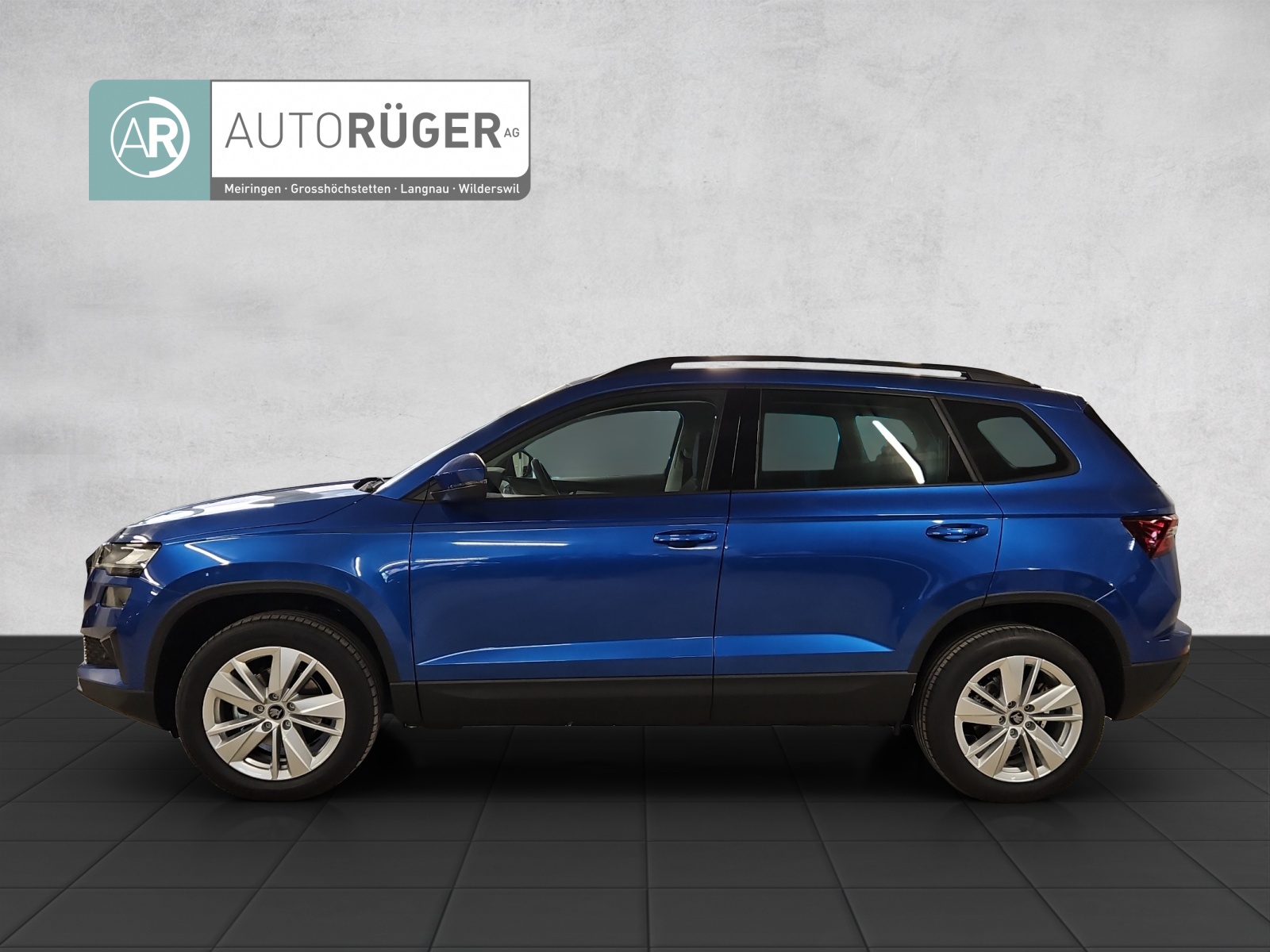 SKODA Karoq 1.0 TSI Selection-image-2