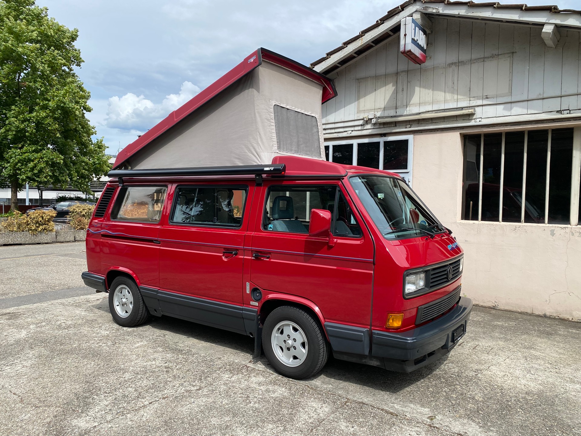 VW Atlantic