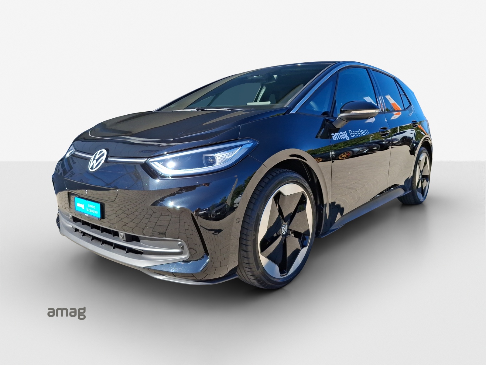 VW ID.3 GTX Performance 79 kWh GTX United-image-0