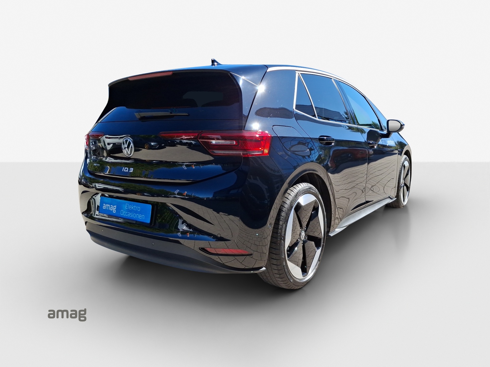 VW ID.3 GTX Performance 79 kWh GTX United-image-4