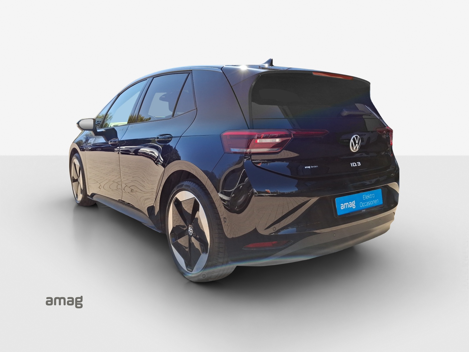 VW ID.3 GTX Performance 79 kWh GTX United-image-2