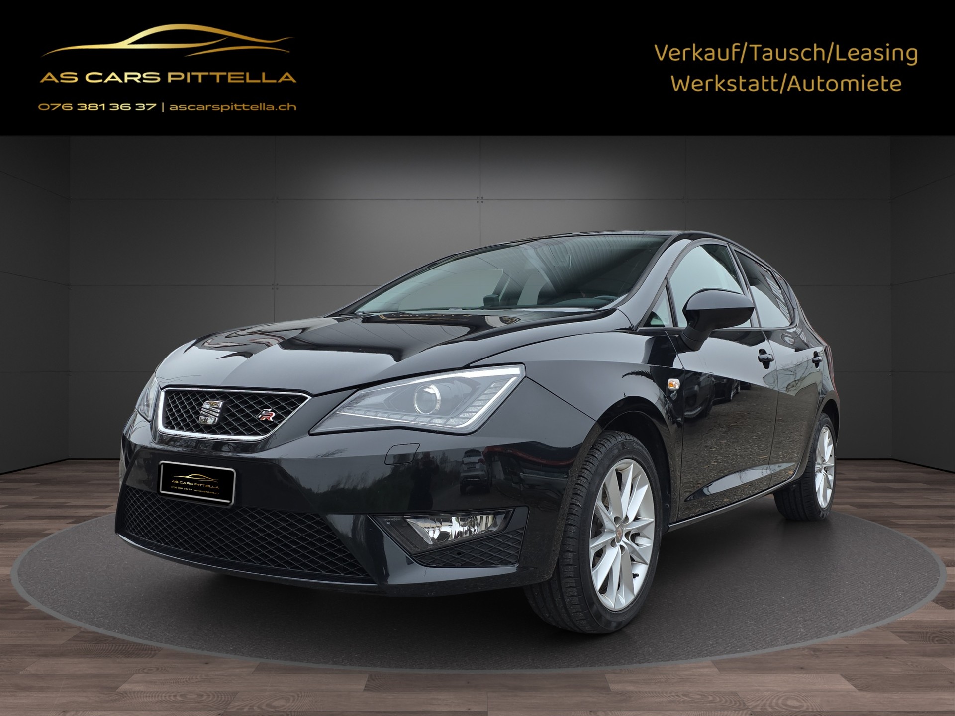 SEAT Ibiza 1.2 TSI FR