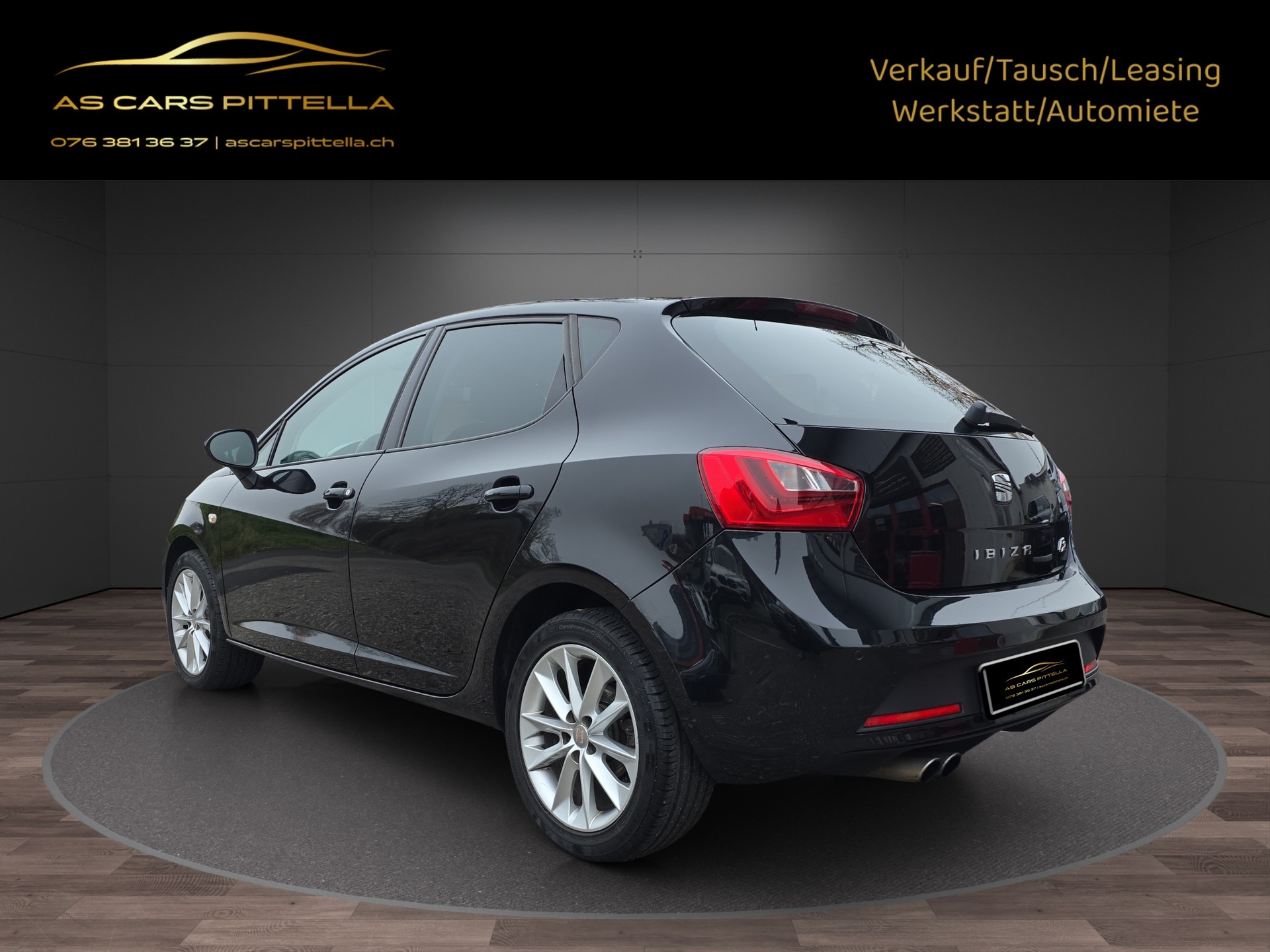 SEAT Ibiza 1.2 TSI FR-image-2