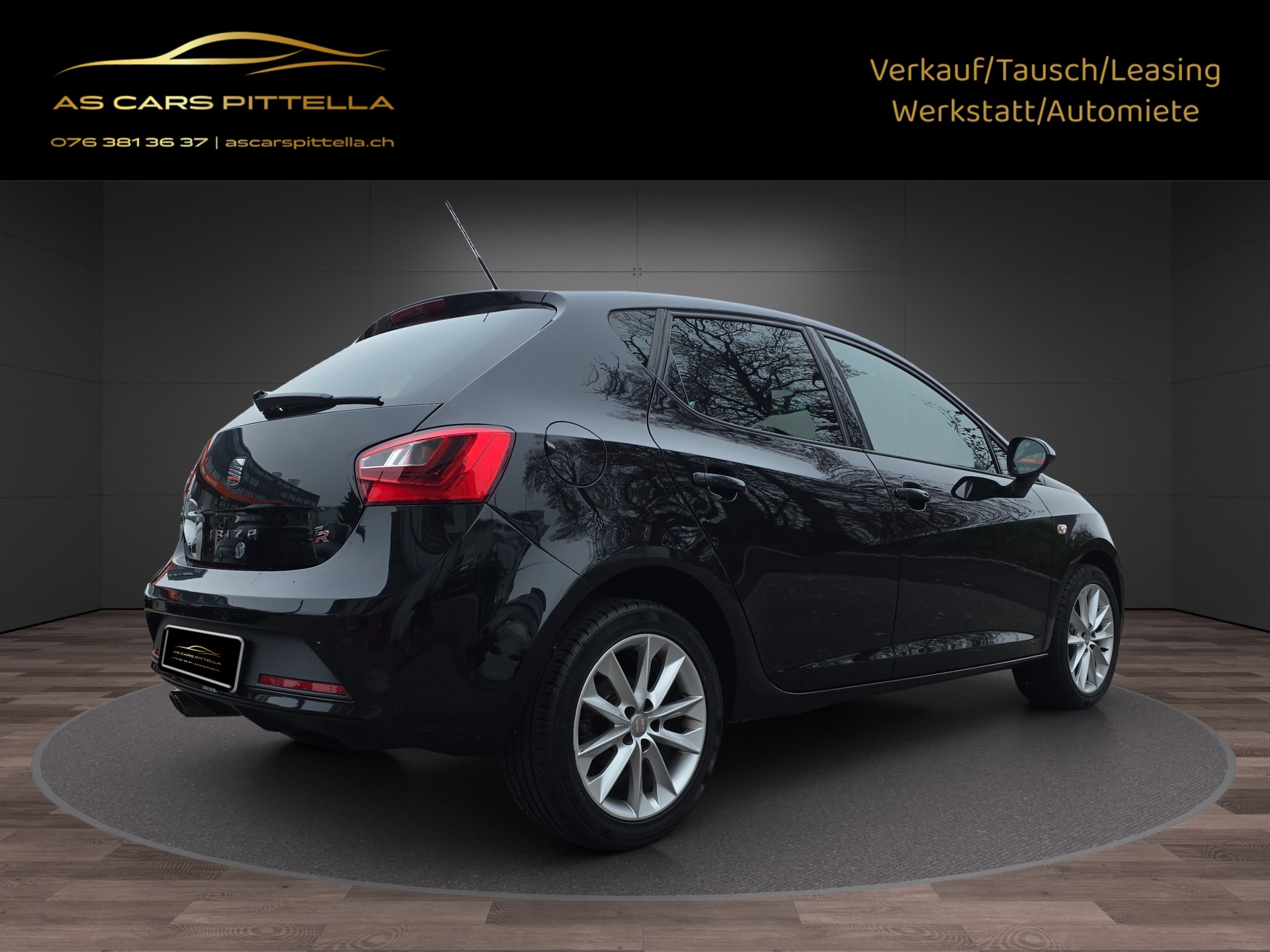 SEAT Ibiza 1.2 TSI FR-image-4