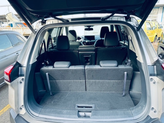 NISSAN X-Trail 1.5 VC-T e-Power 4WD 7 Sitze N-Trek-image-5