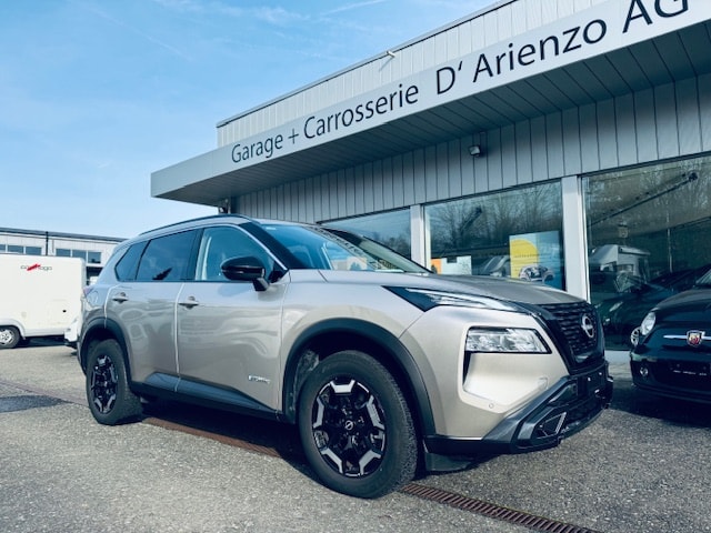 NISSAN X-Trail 1.5 VC-T e-Power 4WD 7 Sitze N-Trek