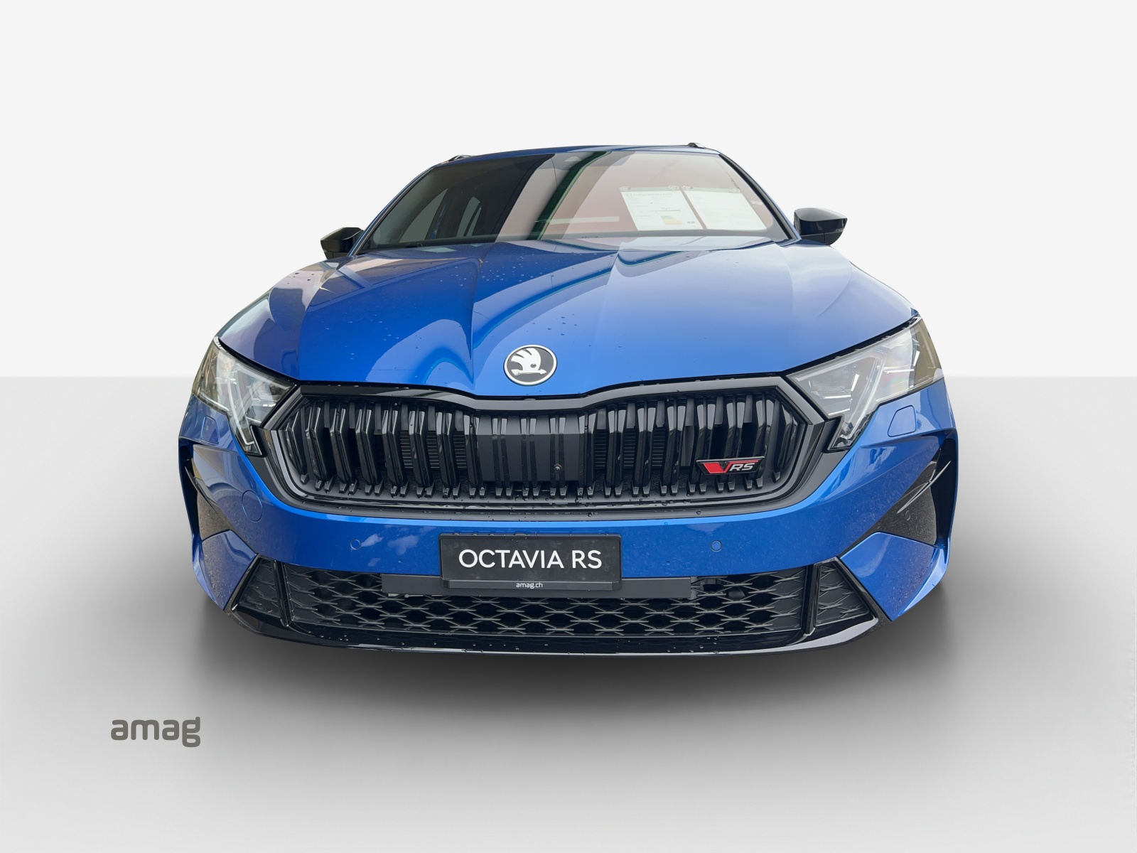 SKODA Octavia Combi 2.0 TSI DSG RS-image-6