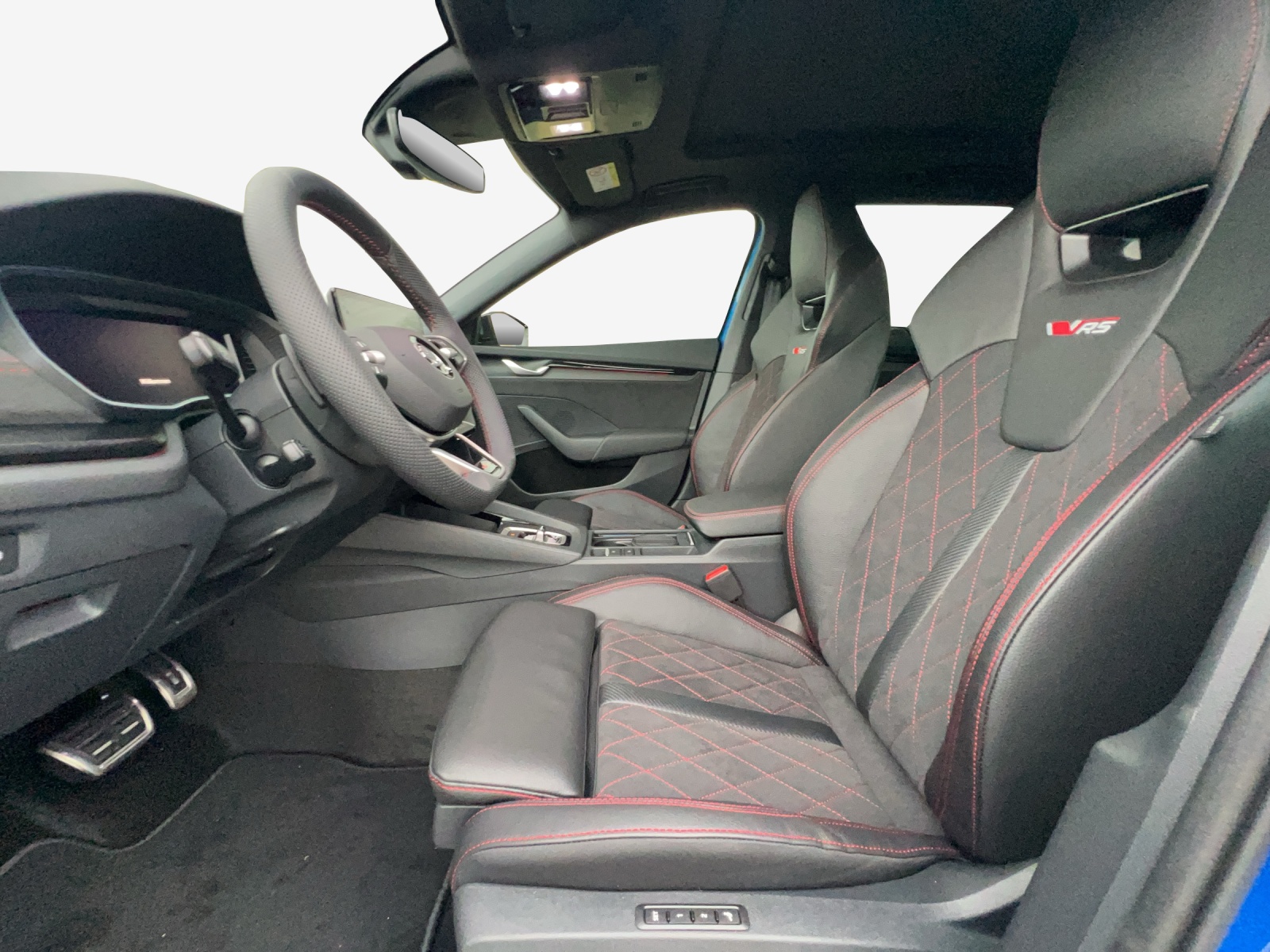 SKODA Octavia Combi 2.0 TSI DSG RS-image-7