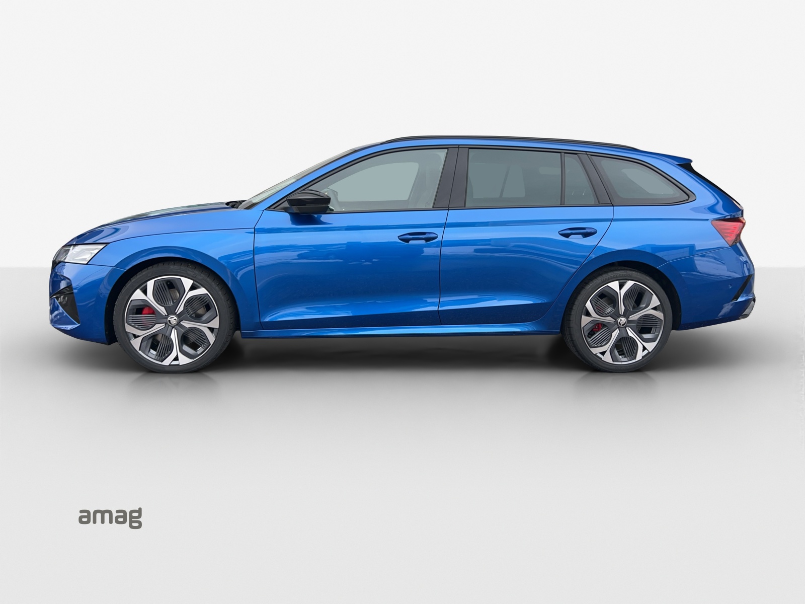 SKODA Octavia Combi 2.0 TSI DSG RS-image-1