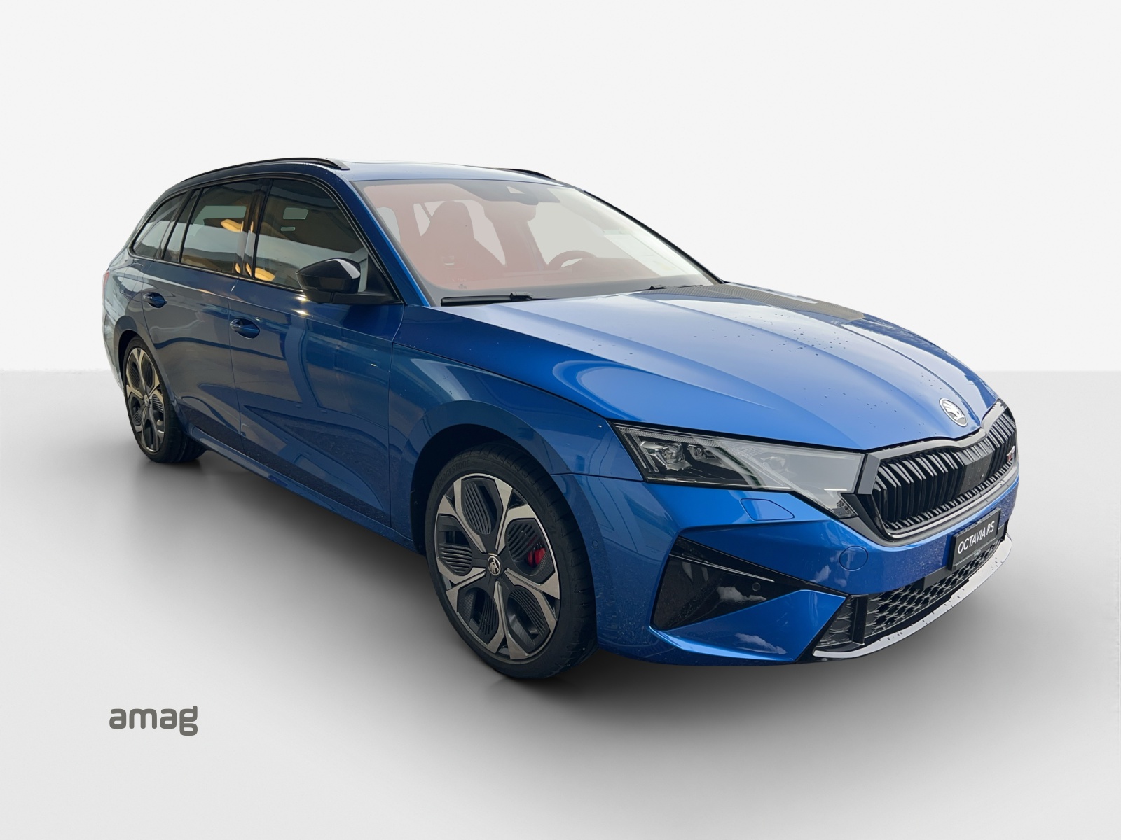 SKODA Octavia Combi 2.0 TSI DSG RS-image-5