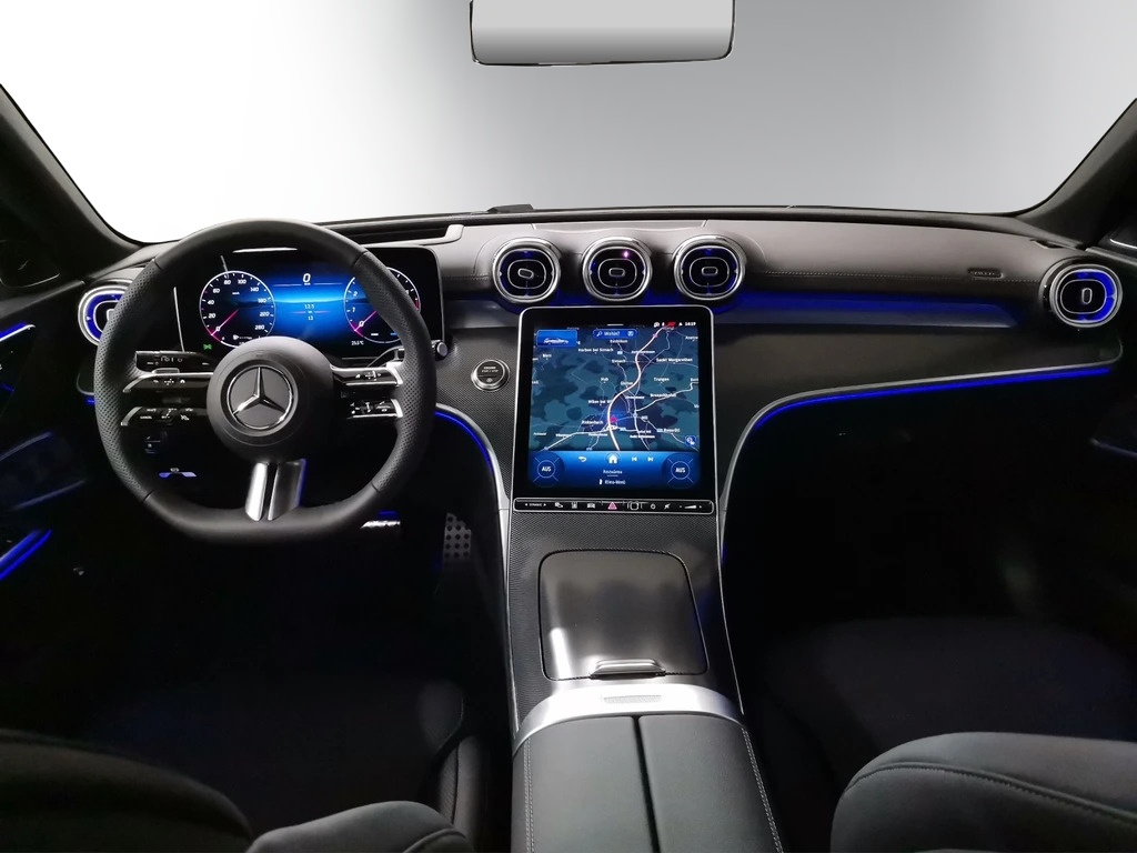 MERCEDES-BENZ C 300de T EQ Hybrid-image-10