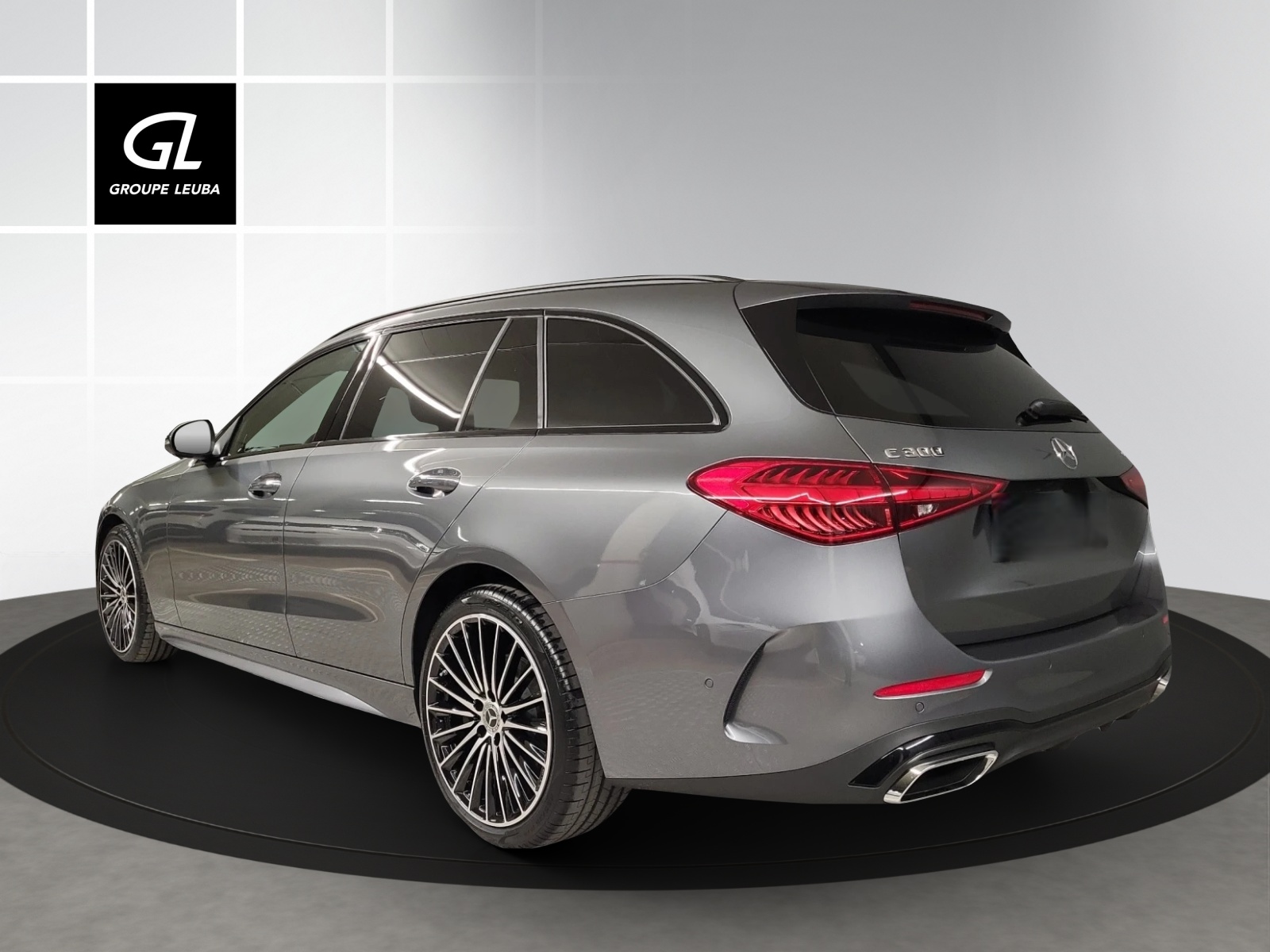 MERCEDES-BENZ C 300de T EQ Hybrid-image-4